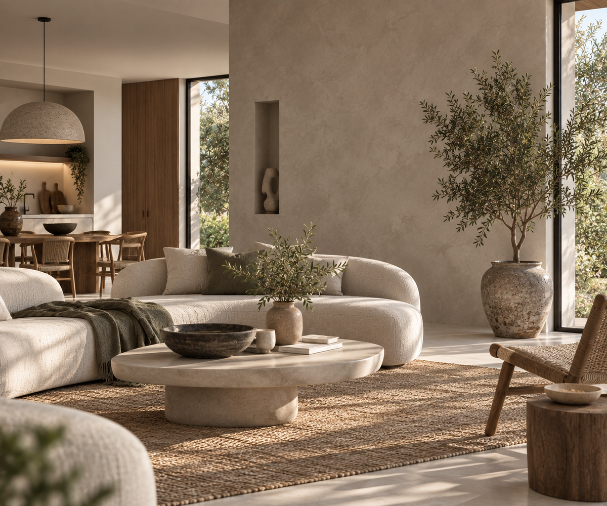 Modern Organic