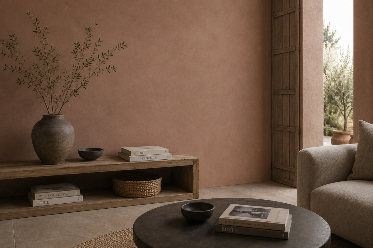 Terracotta Touch