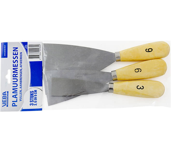 Plamuurmessenset