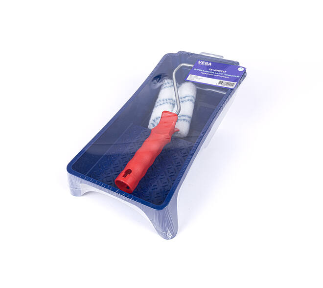 Lakset voor 2-componentencoating