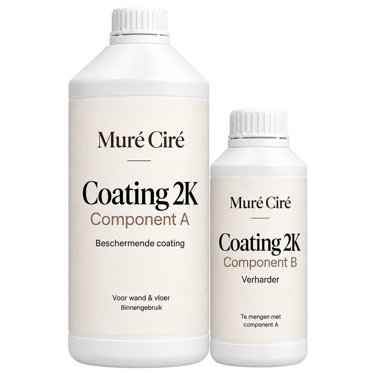 2K Coating (mat) - 2-laags systeem